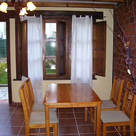 El Collau Villa Llanes Exteriör bild