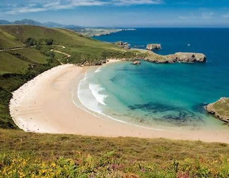 El Collau Villa Llanes Exteriör bild