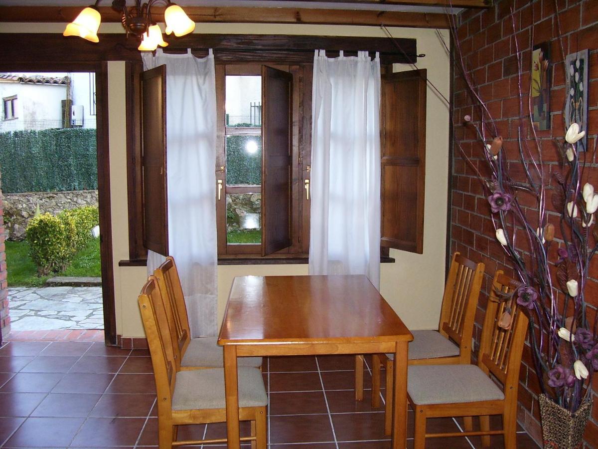El Collau Villa Llanes Exteriör bild