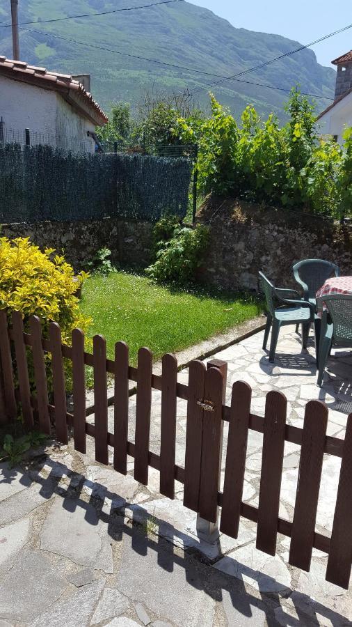 El Collau Villa Llanes Exteriör bild