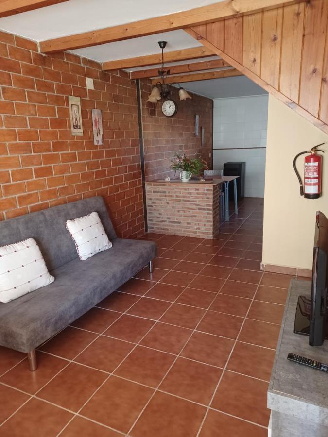 El Collau Villa Llanes Exteriör bild